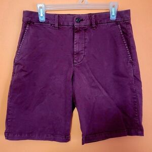 Gap 10" Purple Shorts
